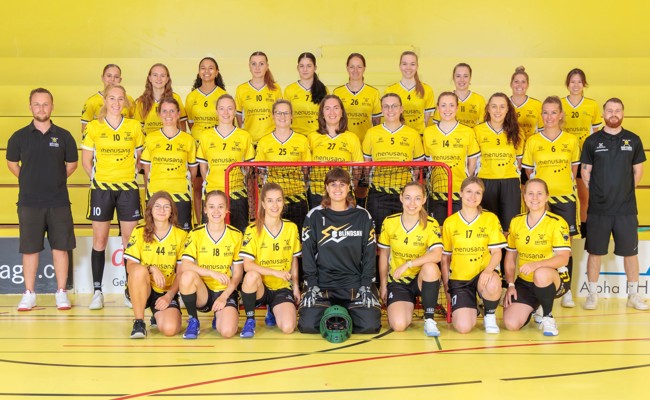 Gators-Frauen starten auf dem Grossfeld mit zwei Niederlagen