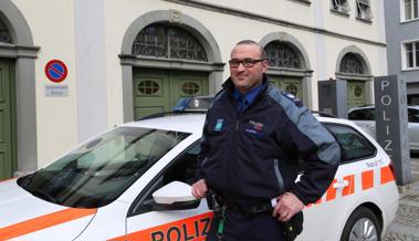 Stichwort: Angezeigter Polizist