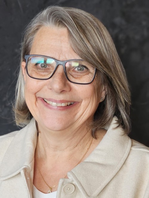 Verwaltungsratspräsidentin Marlen Oggier.