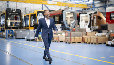 Gemischte Jahresergebnisse: Stadler mit Rekordgewinn