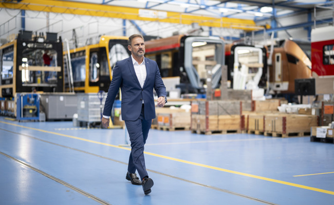 Gemischte Jahresergebnisse: Stadler mit Rekordgewinn