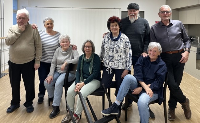 Das Altstätter Theater widmet sich ganz der Liebe