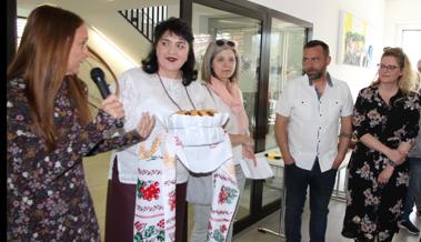 «Schön, dass ihr hier seid»