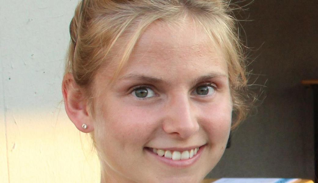 Lara Eichenberger.