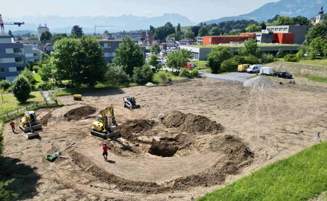 Statt am Mittwochnachmittag am Samstag: Pumptrack-Eröffnung verschoben