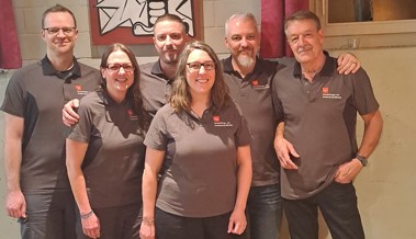 Wechsel im Präsidium: Fabian Meier übernimmt das Amt von Gino Enrico Kaufmann