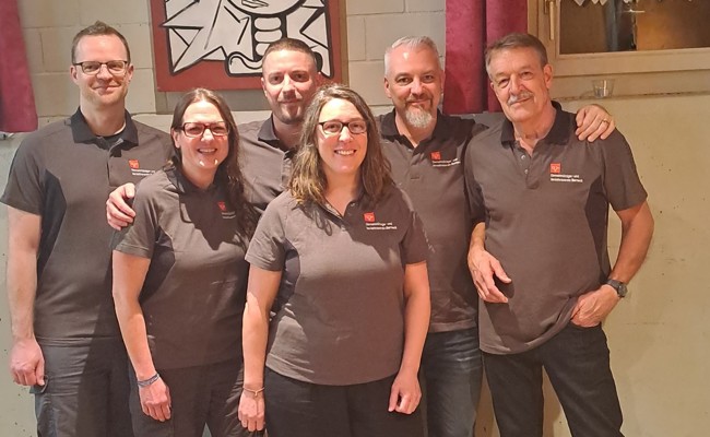 Wechsel im Präsidium: Fabian Meier übernimmt das Amt von Gino Enrico Kaufmann