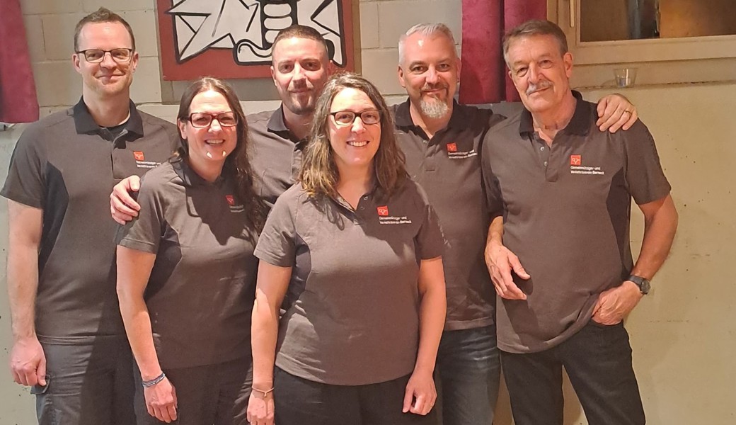 Wechsel im Präsidium: Fabian Meier übernimmt das Amt von Gino Enrico Kaufmann