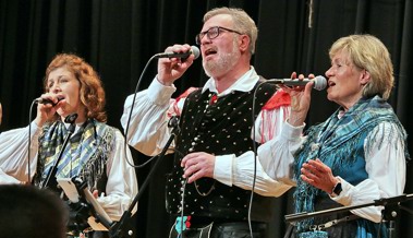 Ein Muss für Polka-Fans – die Oberkrainernacht überzeugt auch unter neuer Organisation