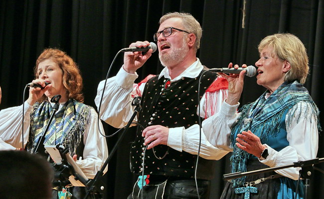 Ein Muss für Polka-Fans – die Oberkrainernacht überzeugt auch unter neuer Organisation