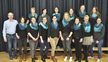 Frauenverein durfte 15 neue Mitglieder begrüssen