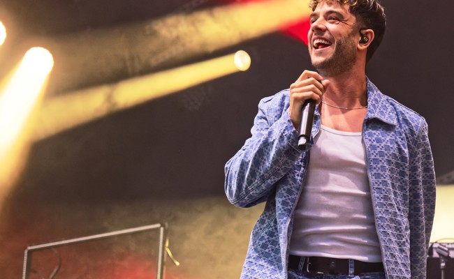 Kulturbrugg-Festival: Luca Hänni sagt Auftritt am Samstag ab