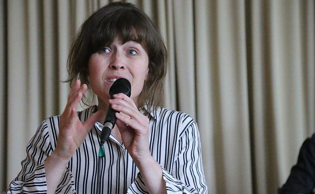 Stimmungsvoller Vocaljazz mit  Quartett
