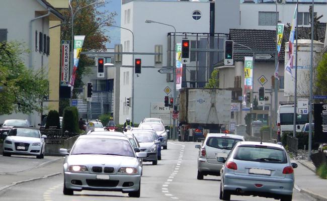Vorwärts machen mit dem Entlasten
