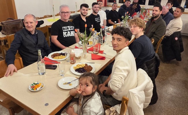 Führungswechsel beim Boxclub Rheintal: Neuer Präsident