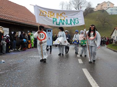 Alte Fasnacht: Die letzte Fasnachtsbastion des Vorderlands