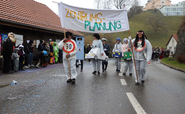 Alte Fasnacht: Die letzte Fasnachtsbastion des Vorderlands