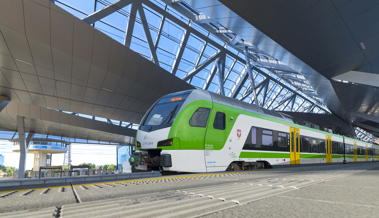Stadler liefert 14 Flirt-Züge an polnische Regionalbahn Koleje Mazowieckie