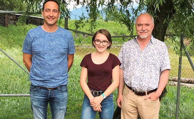 Patrick Sprenger feiert am Hädler-Cup zwei Siege