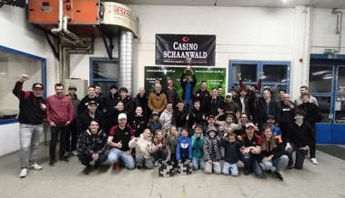 F1-Club feiert erfolgreiches Finale der Kart-GP-Meisterschaft