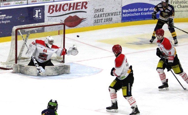 2:6 gegen Bellinzona: SCR in den Playoffs, aber wohl ohne Heimrecht