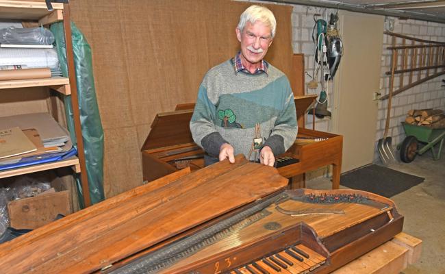 Alte Saiten klingen wieder