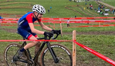 Fynn Lanter vom RV Altenrhein fuhr nach vorn, und weg war er Fynn Lanter vom RV Altenrhein fuhr nach vorn, und weg war er