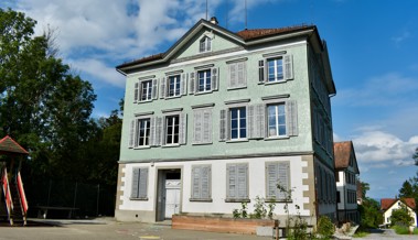 Walzenhausen schliesst nächsten Sommer eines der vier Schulhäuser
