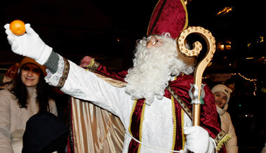 Ein feierlicher Weihnachtsmark mit besonderer Spendenaktion