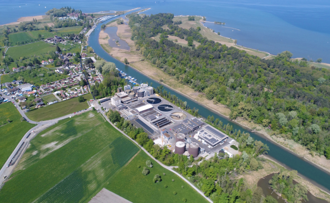Abwasser, Technik und Geschichte: Die spannende Entwicklung der ARA Altenrhein