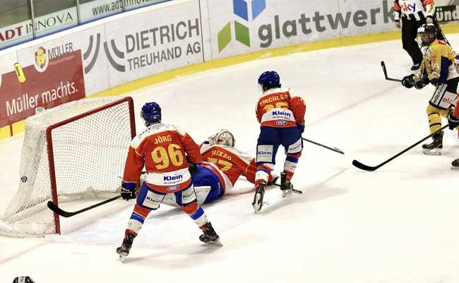 Der SC Rheintal hat vor der letzten Runde noch eine kleine Chance auf den Heimvorteil in den Playoffs
