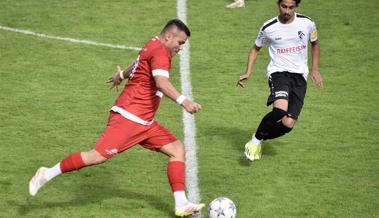 Der FC Montlingen bleibt vorn, Rüthi und Au-Berneck verlieren