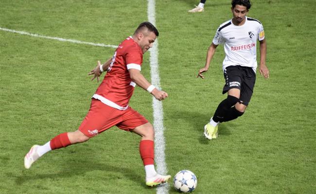 Der FC Montlingen bleibt vorn, Rüthi und Au-Berneck verlieren