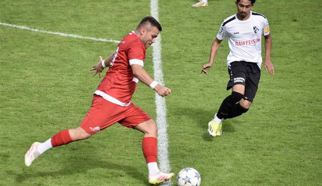 Der FC Montlingen bleibt vorn, Rüthi und Au-Berneck verlieren