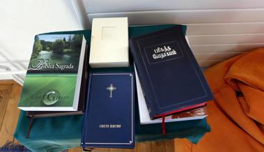 Seitenblick: Mission anders herum