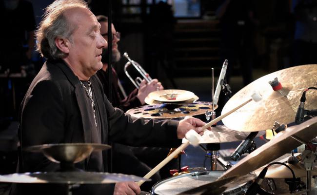 Mehr Jazz, mehr Lorenzi