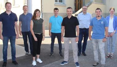 Fünf neue Köpfe für die Schule