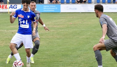 1:1 gegen Mendrisio: Der erste Punkt der Saison ist in der Sammelbüchse