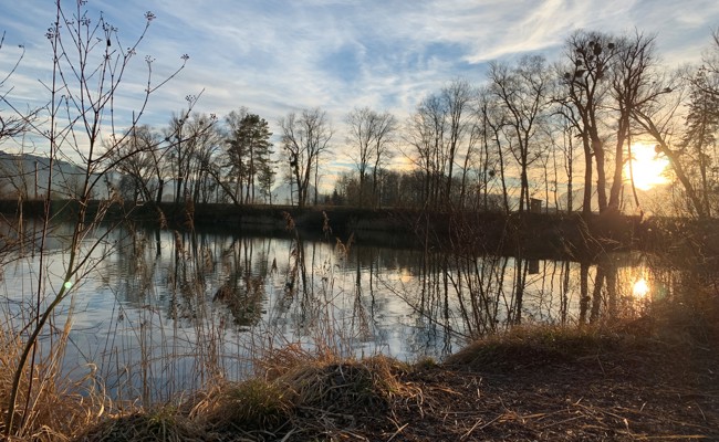 Zum Osterfest: Ein neuer Blickwinkel kann Hoffnung schenken