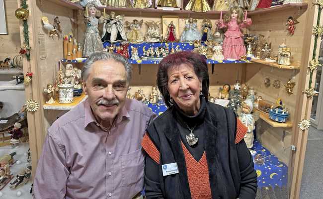 Nach zehn Jahren: Puppeneltern Bruno und Jeanette Nussbaumer gehen in Pension