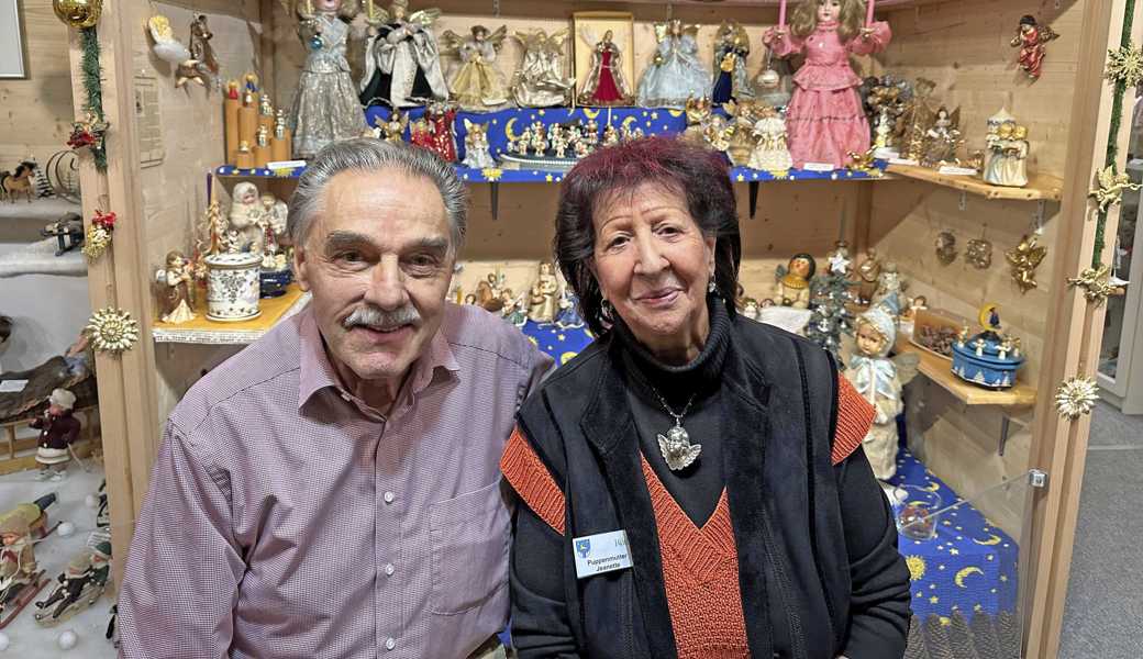 Nach zehn Jahren: Puppeneltern Bruno und Jeanette Nussbaumer gehen in Pension