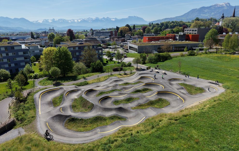 Pumptrack Altstätten