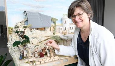 Von Ostern mit Diorama erzählen