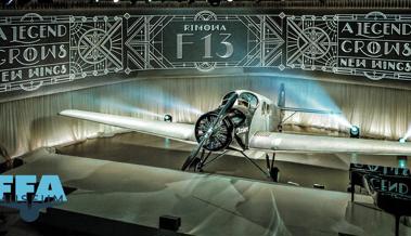 Junkers-Flugzeugwerke kommen ins Museum nach Altenrhein