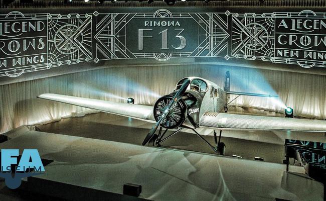 Junkers-Flugzeugwerke kommen ins Museum nach Altenrhein