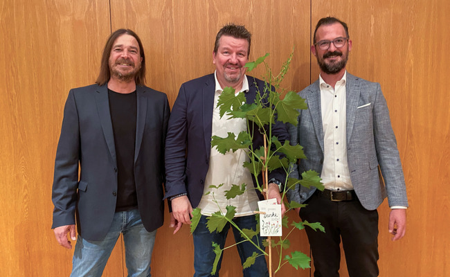 Heilpädagogische Vereinigung verabschiedet Fabio Spirig aus dem Vorstand