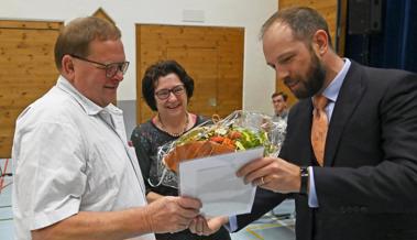 Er verkörpert, was das Eichberger Dorfleben ausmacht