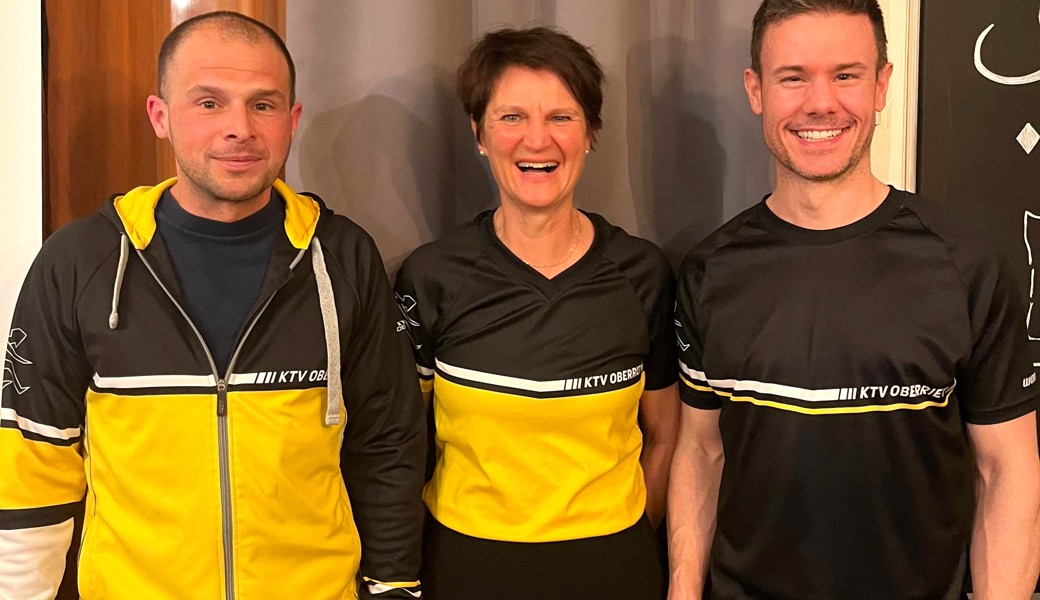 Neuer Präsident und neues Ehrenmitglied beim KTV Oberriet