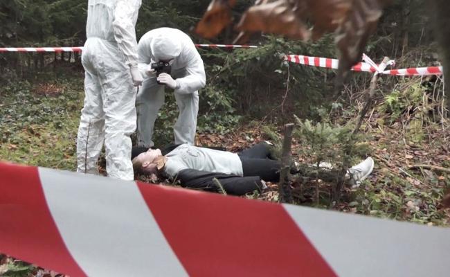 Kriminalfall in 60 Sekunden auflösen – Teil 1