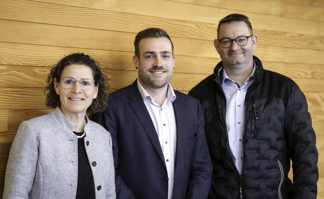 Christof Gasser wird neuer Co-Geschäftsführer von Culinarium